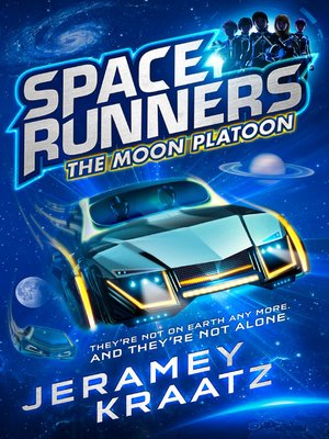 The Moon Platoon - ebook